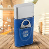Buy Personalized Cigar Holder - Blue