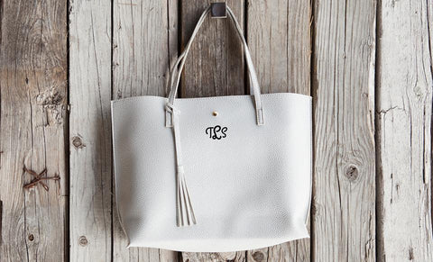 Buy Monogrammed Handbags