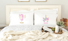 Buy Personalized Fairy & Unicorn Kids Pillowcases