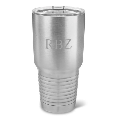 Buy Personalized 30 oz. Stainless Steel Insulated Travel Mug - All