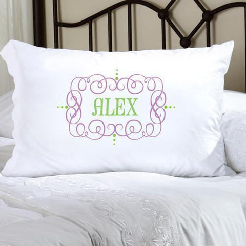 Buy Personalized Felicity Glamour Girl Pillow Case