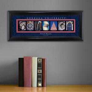 Personalized University Architectural Art - College Art