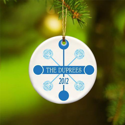 Buy Personalized Contemporary Ceramic Ornaments