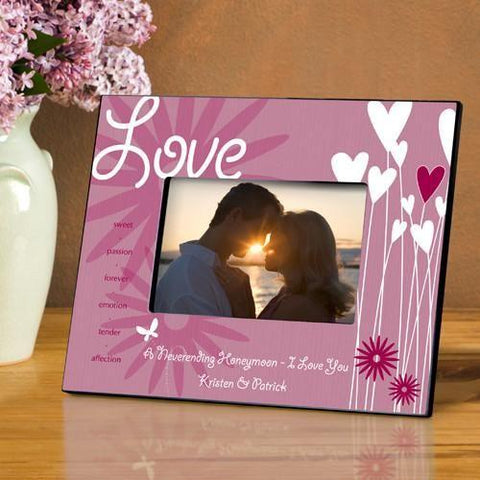 Buy Personalized Valentines Frames