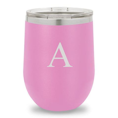 Buy 12 oz. Insulated Wine Tumbler - Light Purple