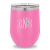 Buy 12 oz. Insulated Wine Tumbler - Matte Pink