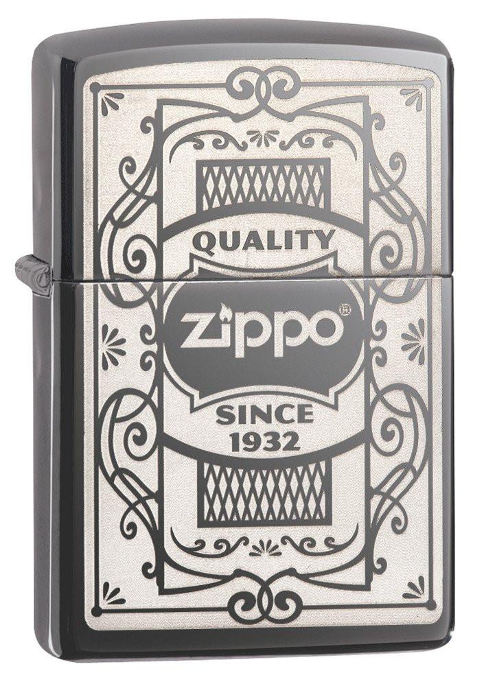Personalized Quality Zippo Lighter