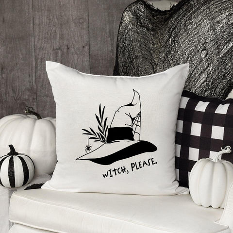 Buy Haunted Halloween Throw Pillows (insert included)