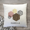 Buy Personalized Animal Print Throw Pillow Covers