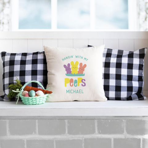 Buy Personalized Easter Throw Pillow Covers