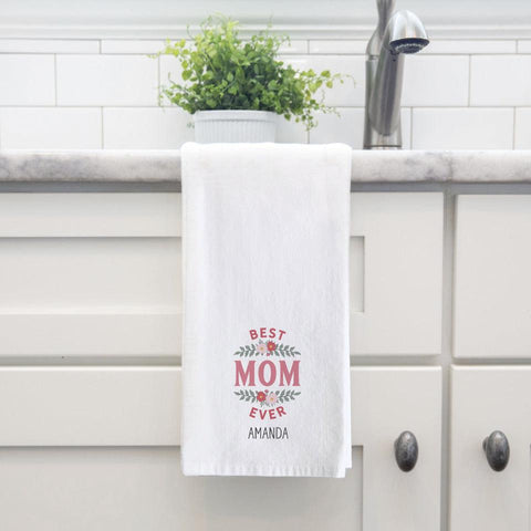 Buy Personalized Mother's Day Tea Towels