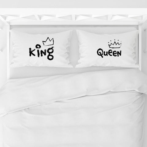 Buy Romantic Couples Pillowcases - Set of 2