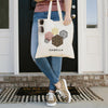 Buy Personalized Animal Print Tote Bags