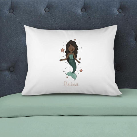 Buy Personalized Mermaid Pillowcases