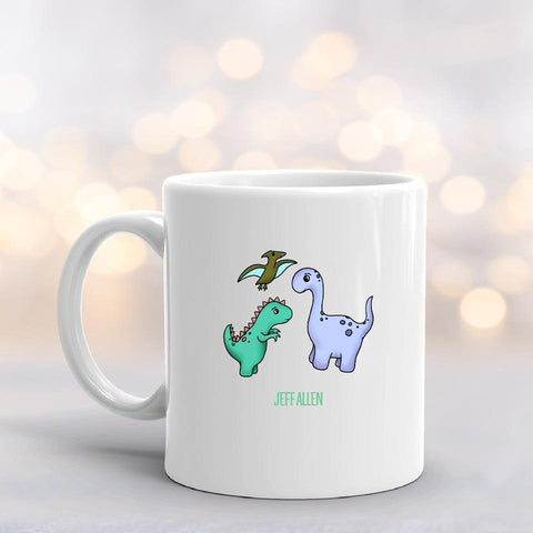 Buy Personalized Kids Mugs 11oz.