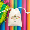 Buy Personalized Fiesta Favor Bags