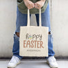 Buy Personalized Chic Easter Tote Bags