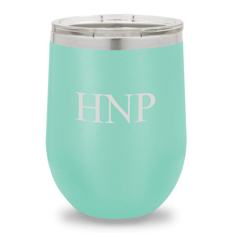 Buy 12 oz. Insulated Wine Tumbler - Teal