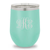 Buy 12 oz. Insulated Wine Tumbler - Teal