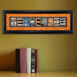 Personalized University Architectural Art - SEC College Art