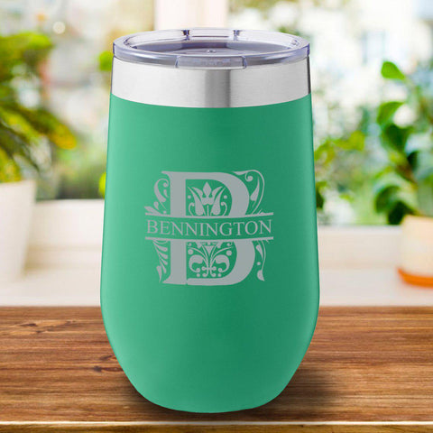 Buy 16 oz. Personalized Travel Mug - Green