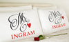Buy Personalized Romantic Pillowcases