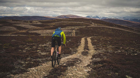 Gravel Rides Scotland Ed Shoote Gear Tips