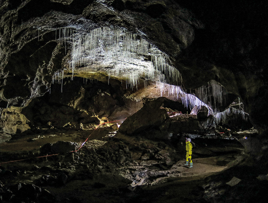 Dan yr Ogof - Cloud Chamber