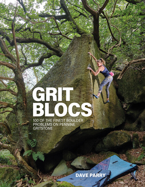 Grit Blocs by Dave Parry