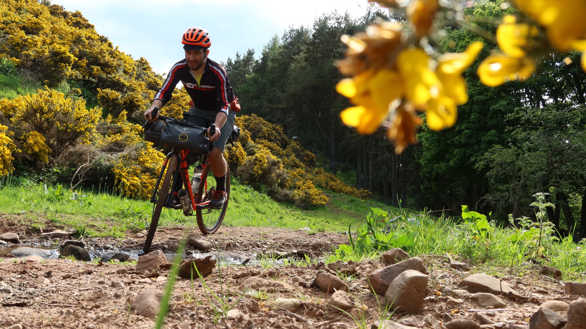 Bikepacking Scotland, Markus Stitz