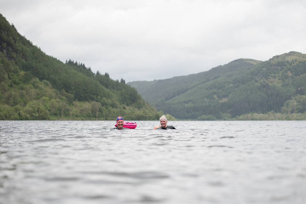 Loch Lubnaig. © Anna Deacon