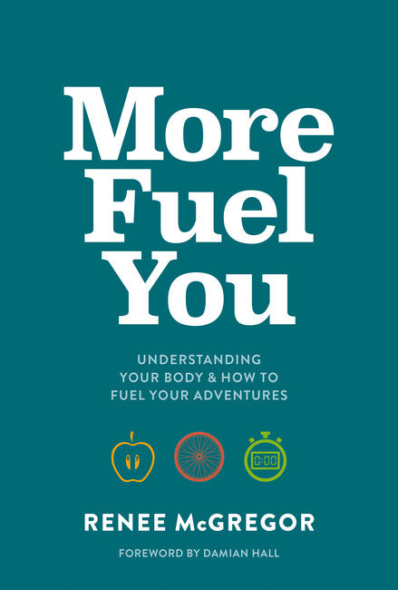 More Fuel You by Renee McGregor