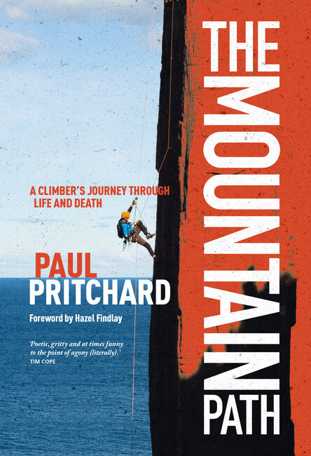 The Mountain Path by Paul Pritchard