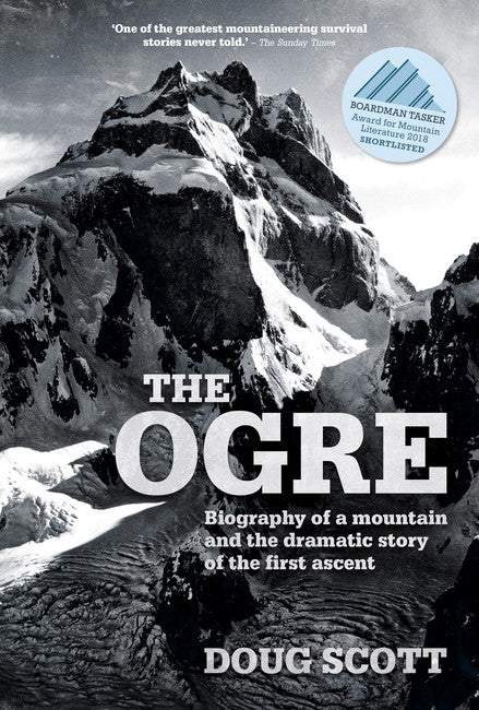 The Ogre by Doug Scott