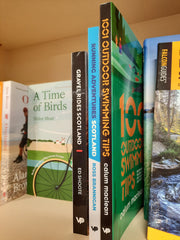 Ullapool bookshop 1001 outdoor swimming tips running adventures scotland gravel rides scotland