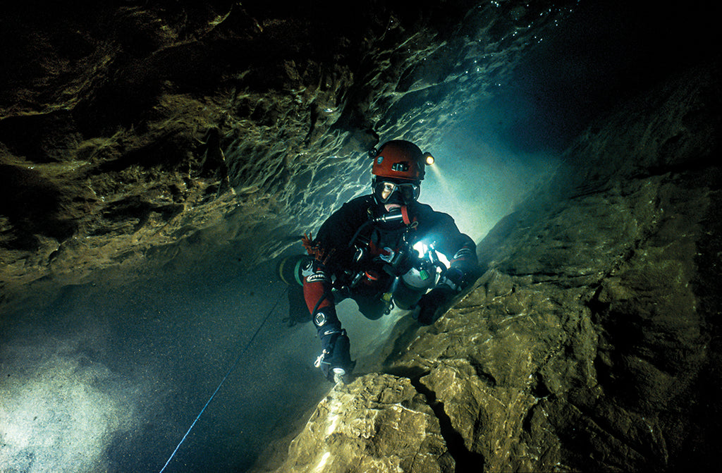 Wookey Hole – Chamber 19