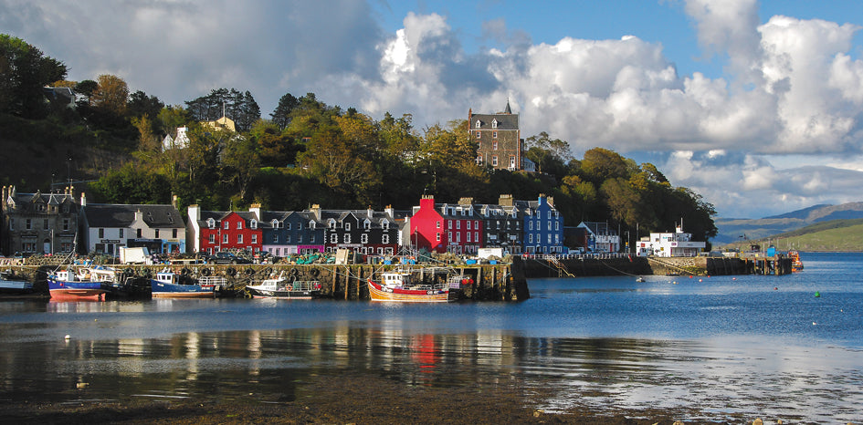 Mull, Tobermory