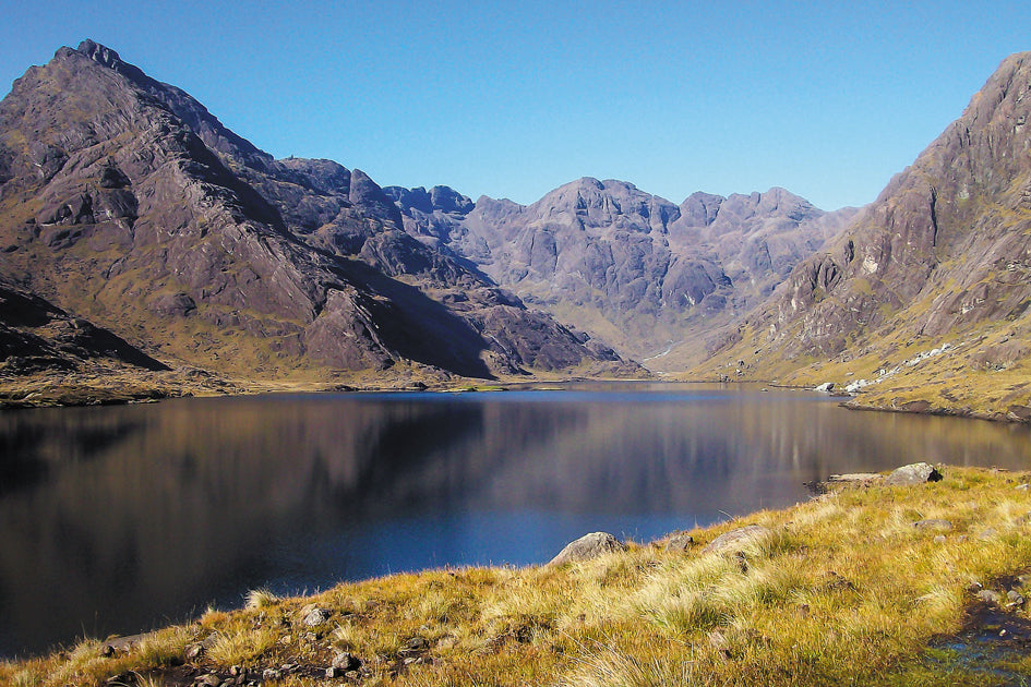 Skye, Loch Coruisk