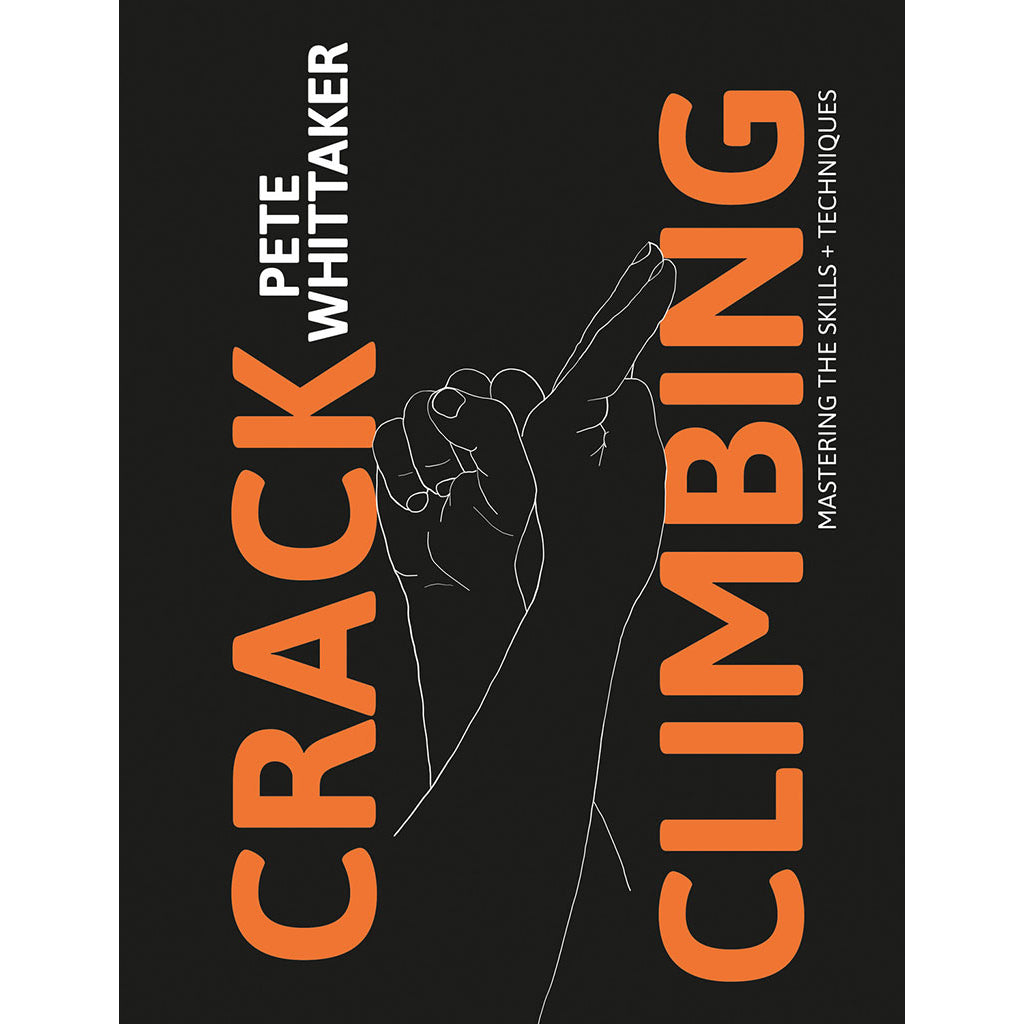 Crack Climbing