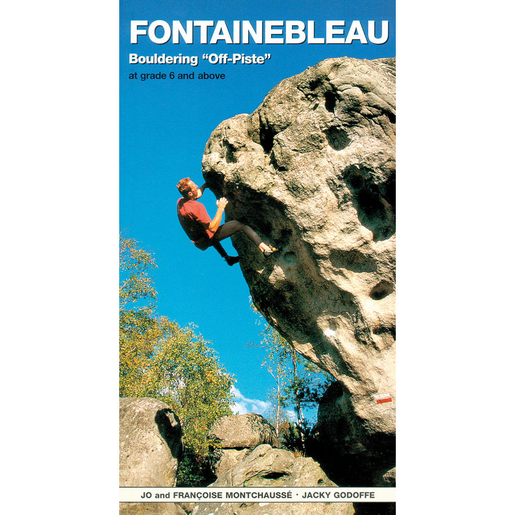 Fontainebleau Bouldering Off-Piste