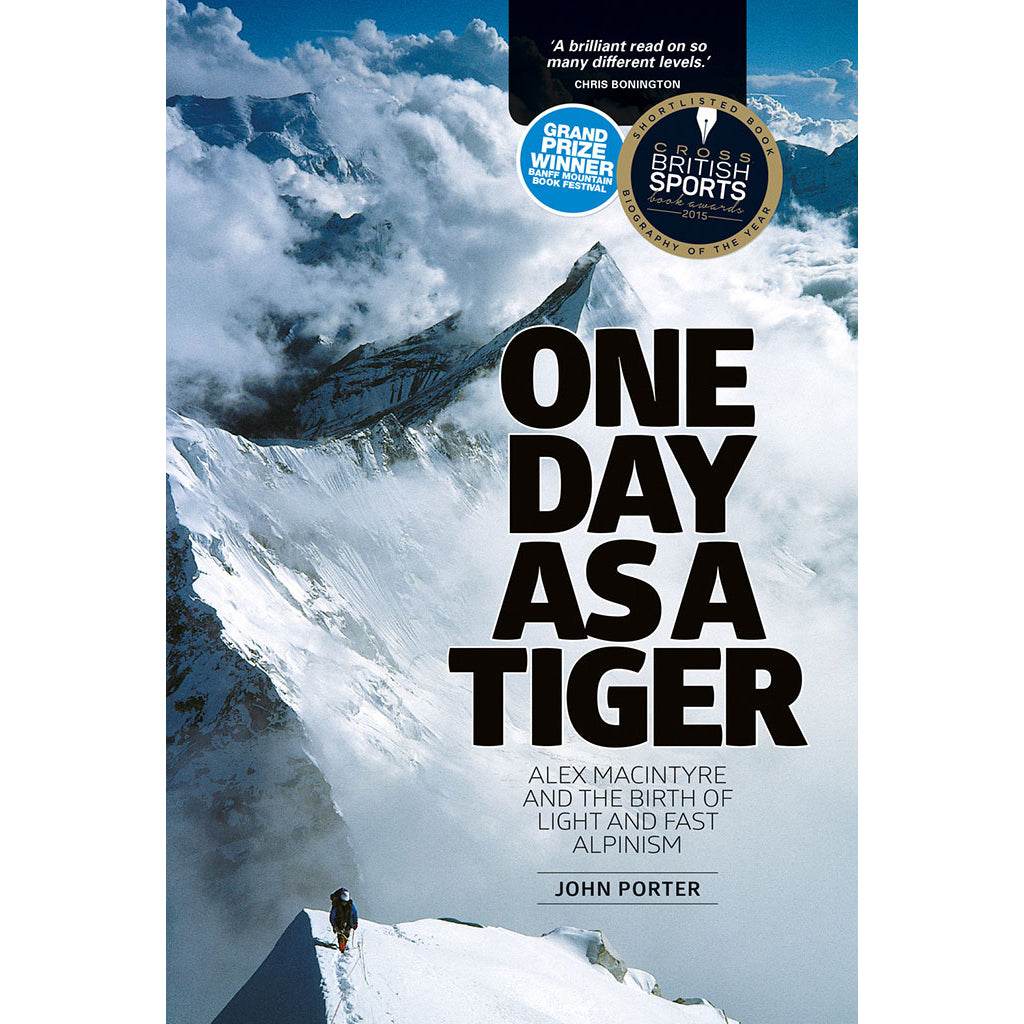 One Day as a Tiger