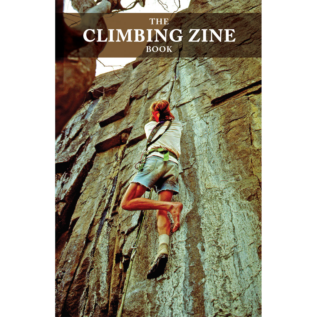 The Climbing Zine Book