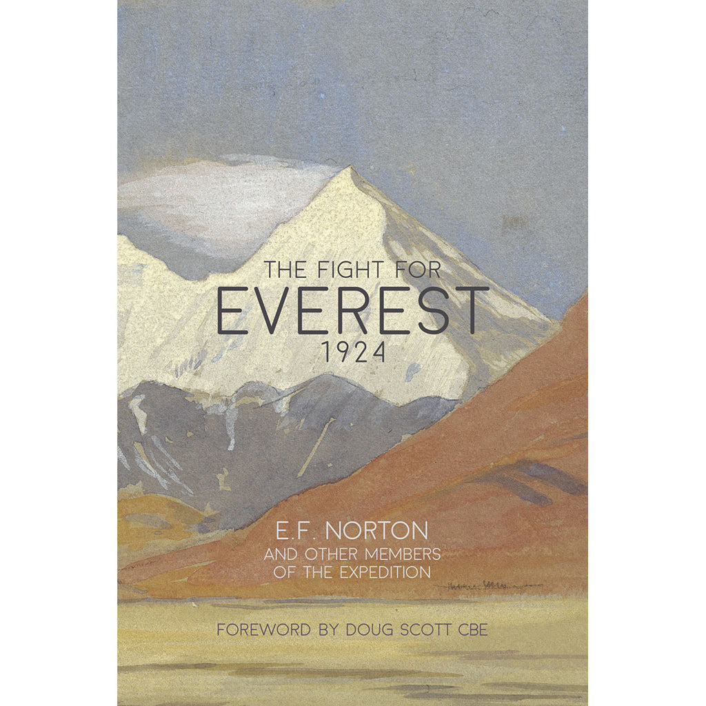 The Fight for Everest 1924