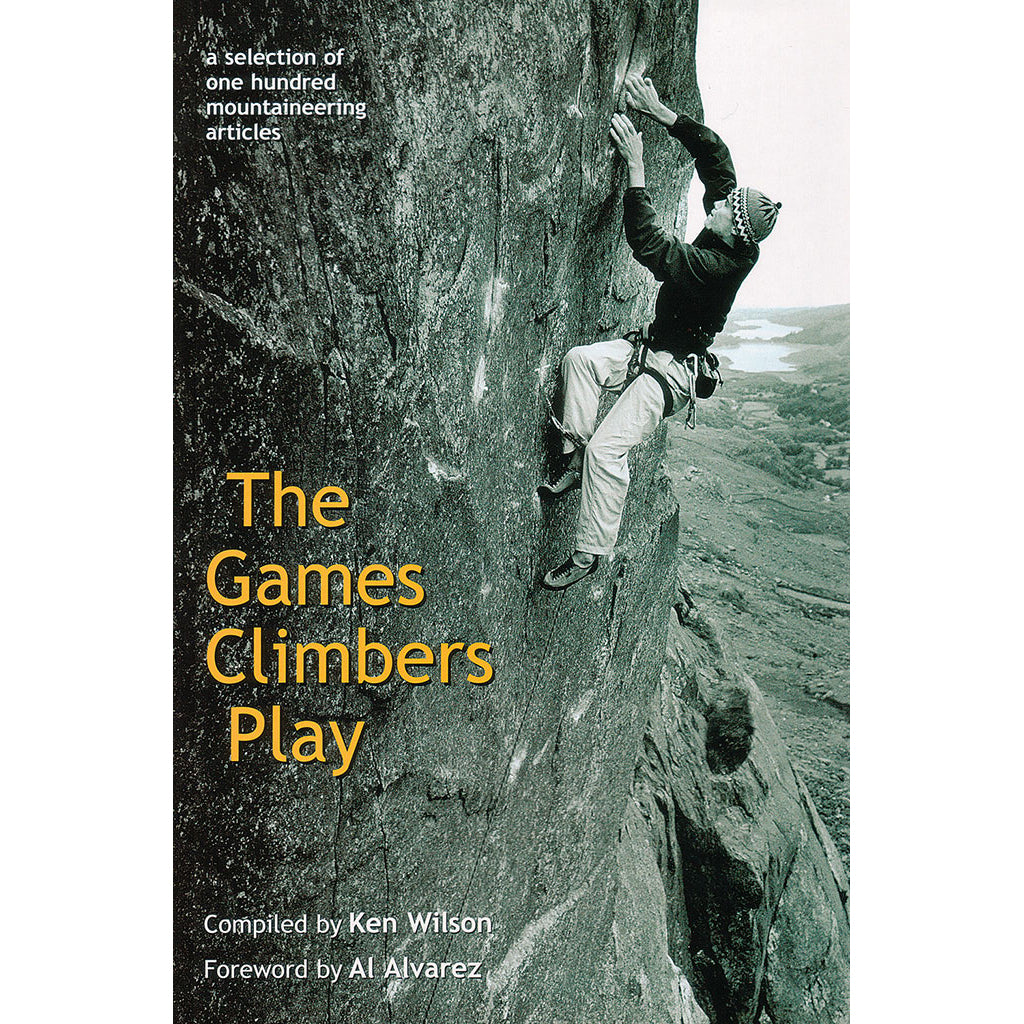 The Games Climbers Play