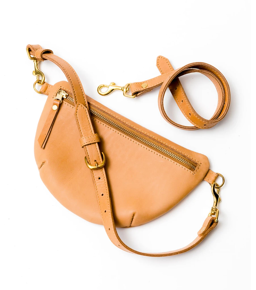 Sling Bag   Tan