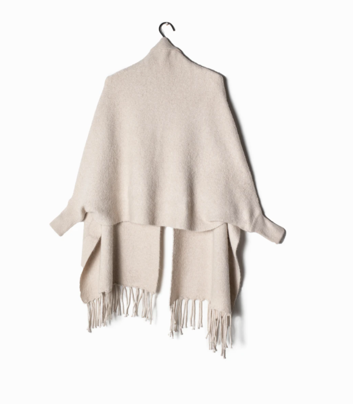 Linnea Cape Cardigan