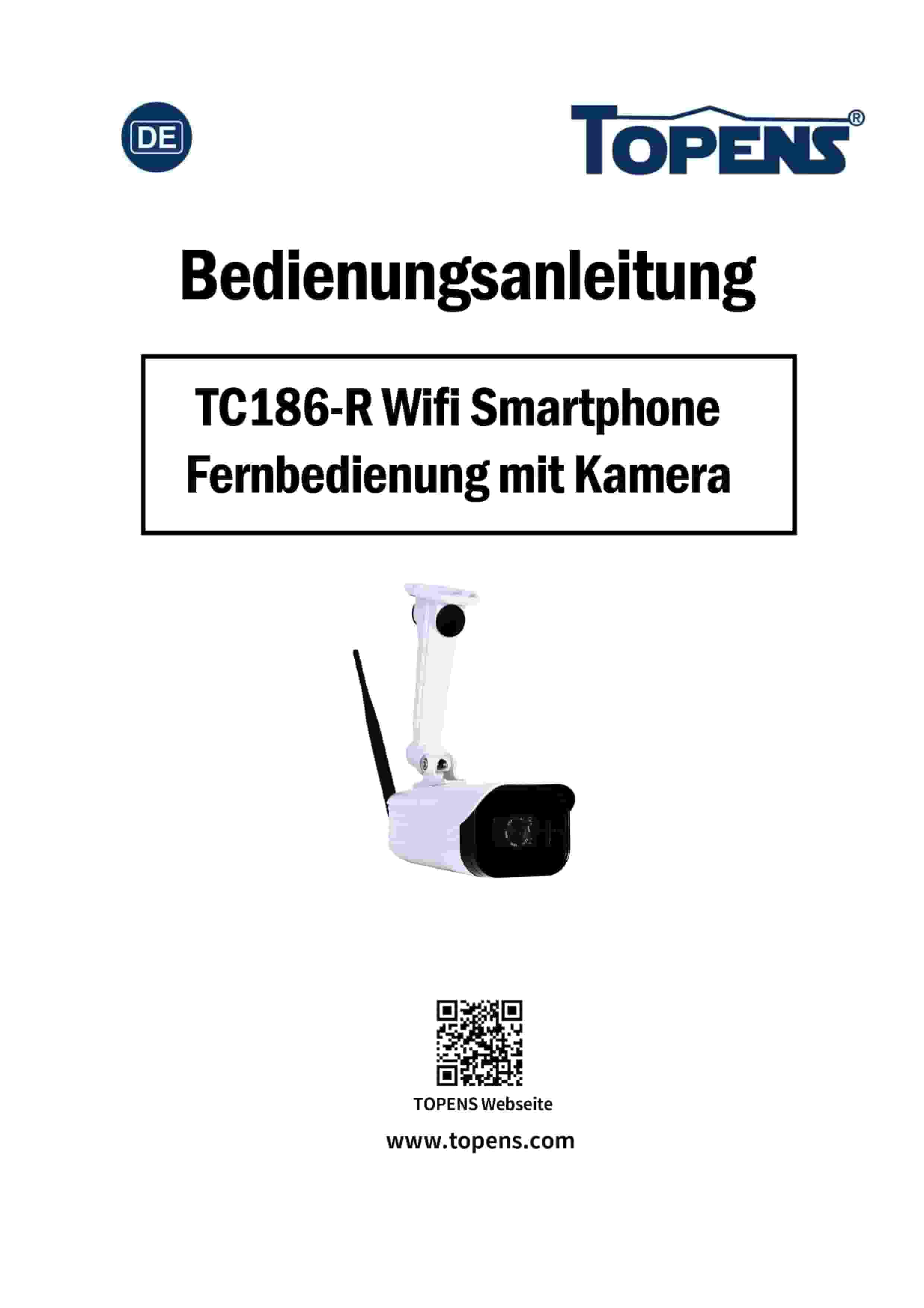 TC186-R Wifi Smartphone Fernbedienung mit Kamera.jpg__PID:32a09f6c-88fe-451a-b805-a61caabe2bd9