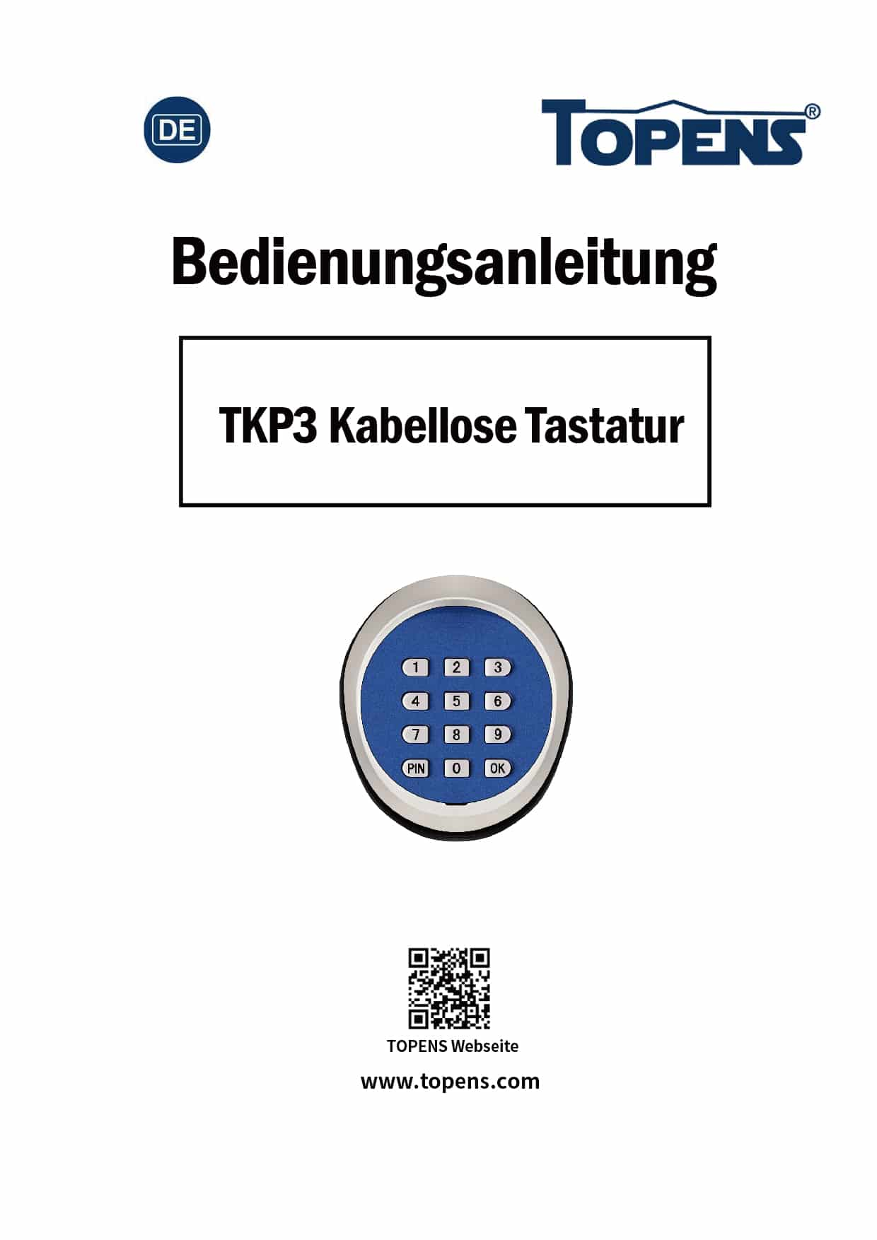 TKP3 Kabellose Tastatur.jpg__PID:007719dc-cede-4734-8fae-9a848ecbe997