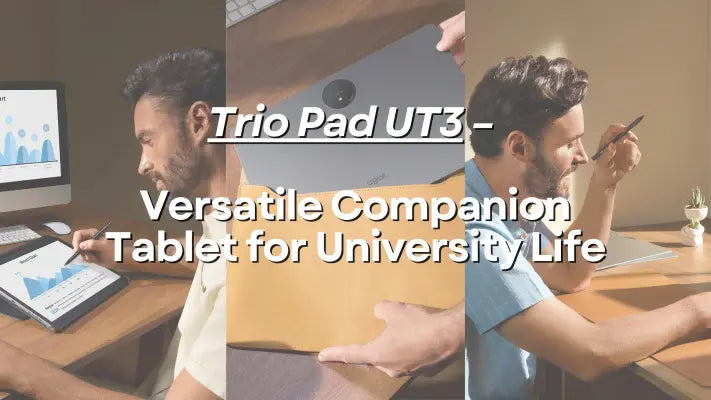 Tableta Ugee UT3 para la vida universitaria