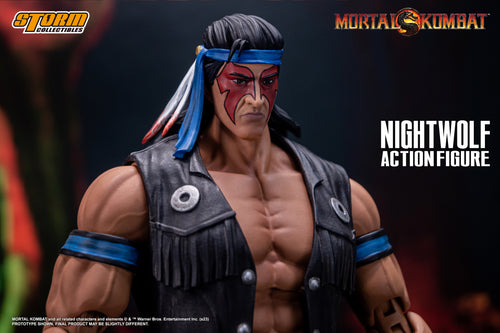 Storm Collectibles SHAO KAHN - MORTAL KOMBAT DX ver (Pre order deposit) -  TNS Figures